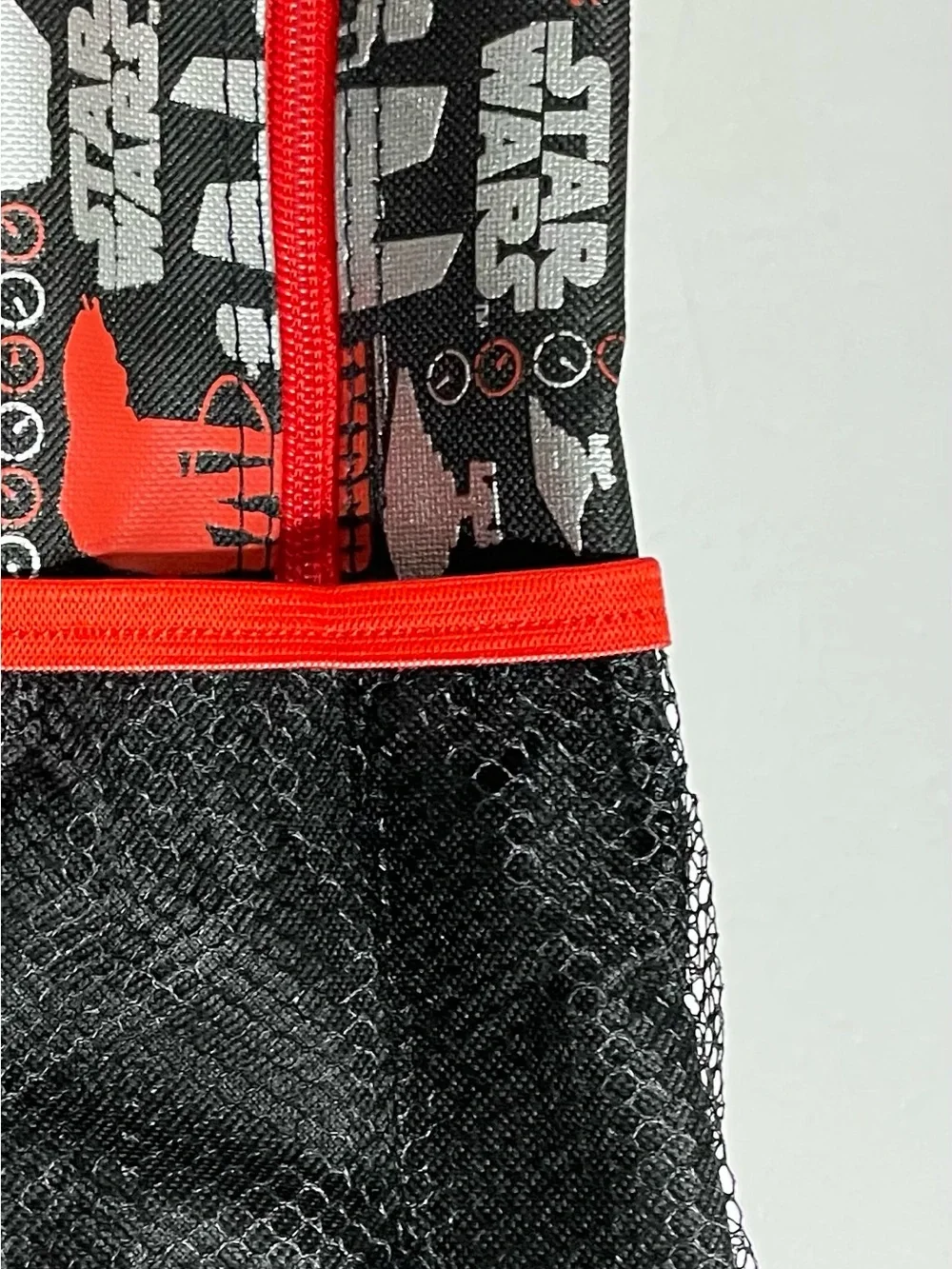 Large Backpack -Star Wars Darth Vader 16